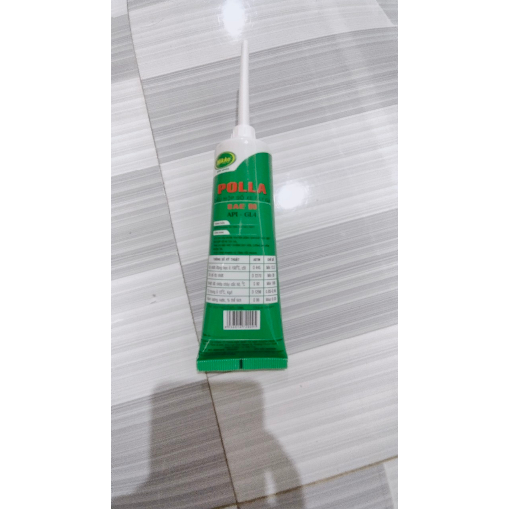 Típ nhớt số loại rẻ dầu hộp số xe tay ga honda yamaha dùng chung nhiều loại xe