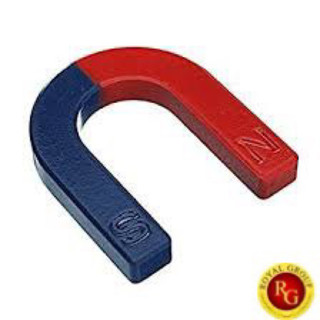 (TGNC ) Nam châm chữ U, KT: 60*50*10mm