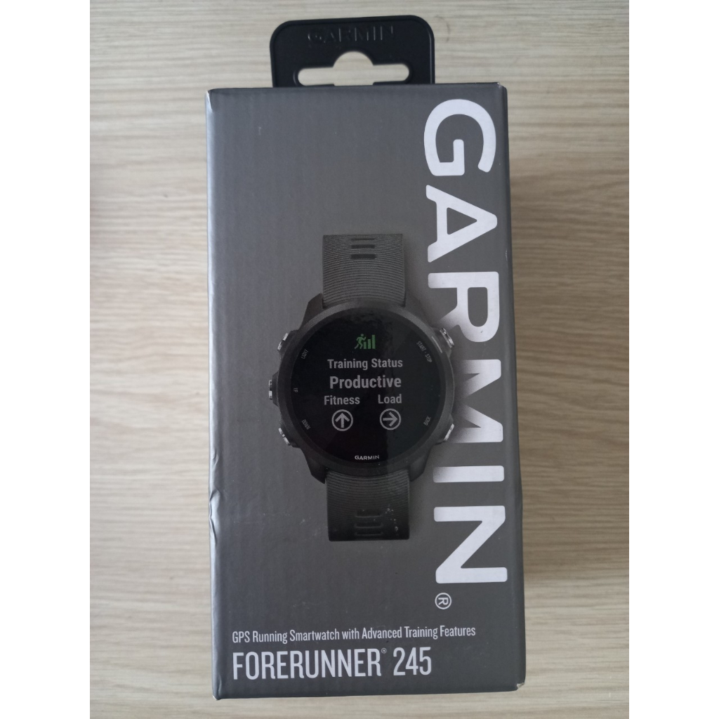 Đồng hồ thông minh Garmin 245 245 music - New 100% fullbox