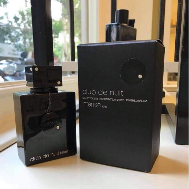 [𝐀𝐮𝐭𝐡] Nước hoa nam nữ Armaf Club De Nuit Intense For Man,Women 100ml - Hương thơm ấm áp, hiện đại và nam tính - DUY | BigBuy360 - bigbuy360.vn