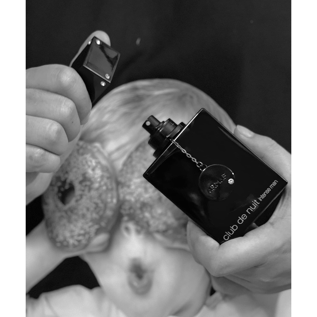 [𝐀𝐮𝐭𝐡] Nước hoa nam nữ Armaf Club De Nuit Intense For Man,Women 100ml - Hương thơm ấm áp, hiện đại và nam tính - DUY | BigBuy360 - bigbuy360.vn