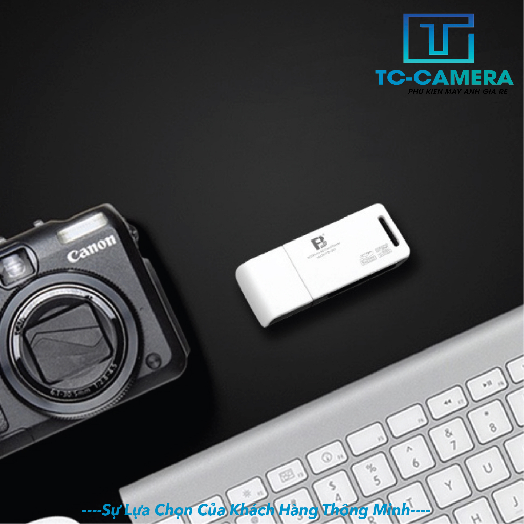 Đầu Đọc Thẻ Nhớ SD Chính Hãng FB-360