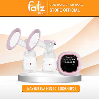 MÁY HÚT SỮA ĐIỆN ĐÔI Beborn – BP01