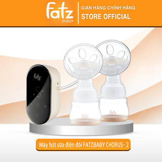 Máy hút sữa điện đôi FATZBABY CHORUS- 2 - FB1082MX
