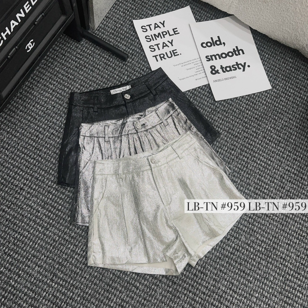 Sooc nhũ siêu xinh