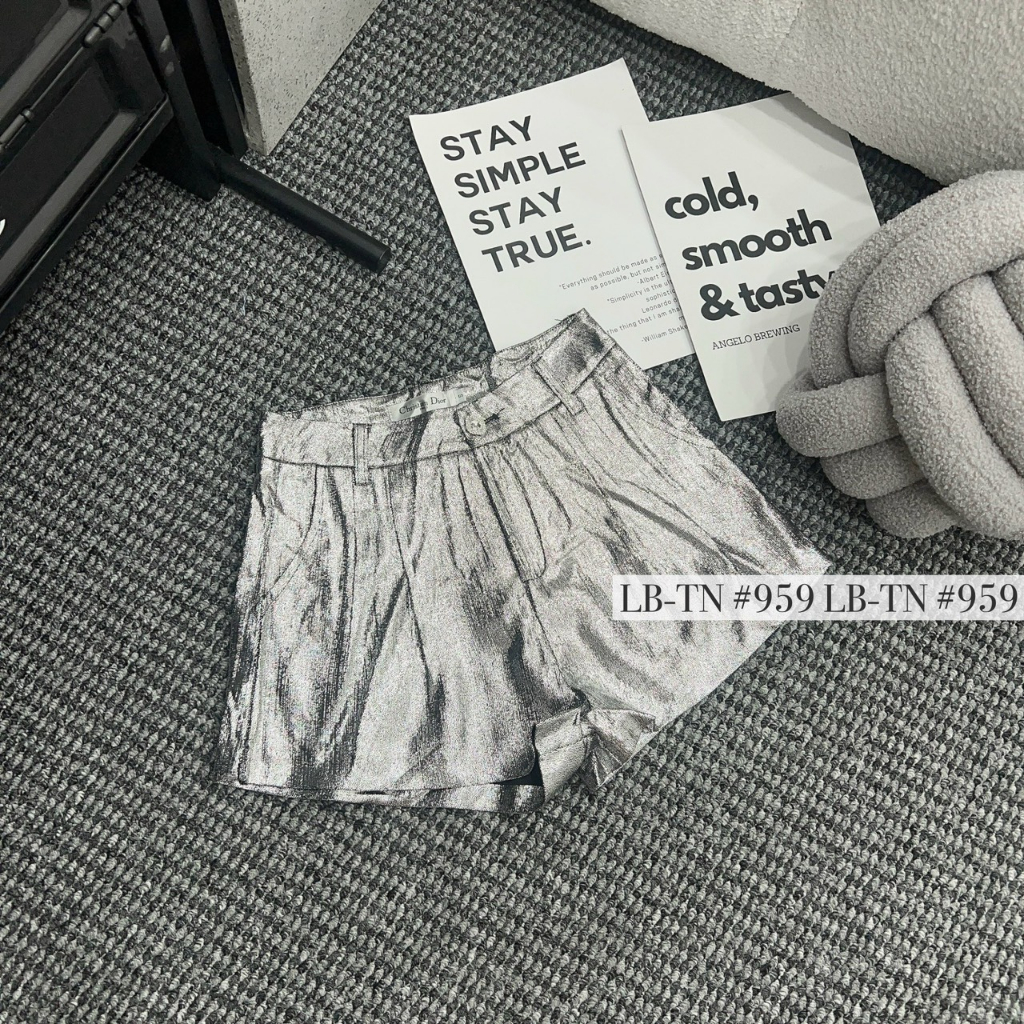 Sooc nhũ siêu xinh