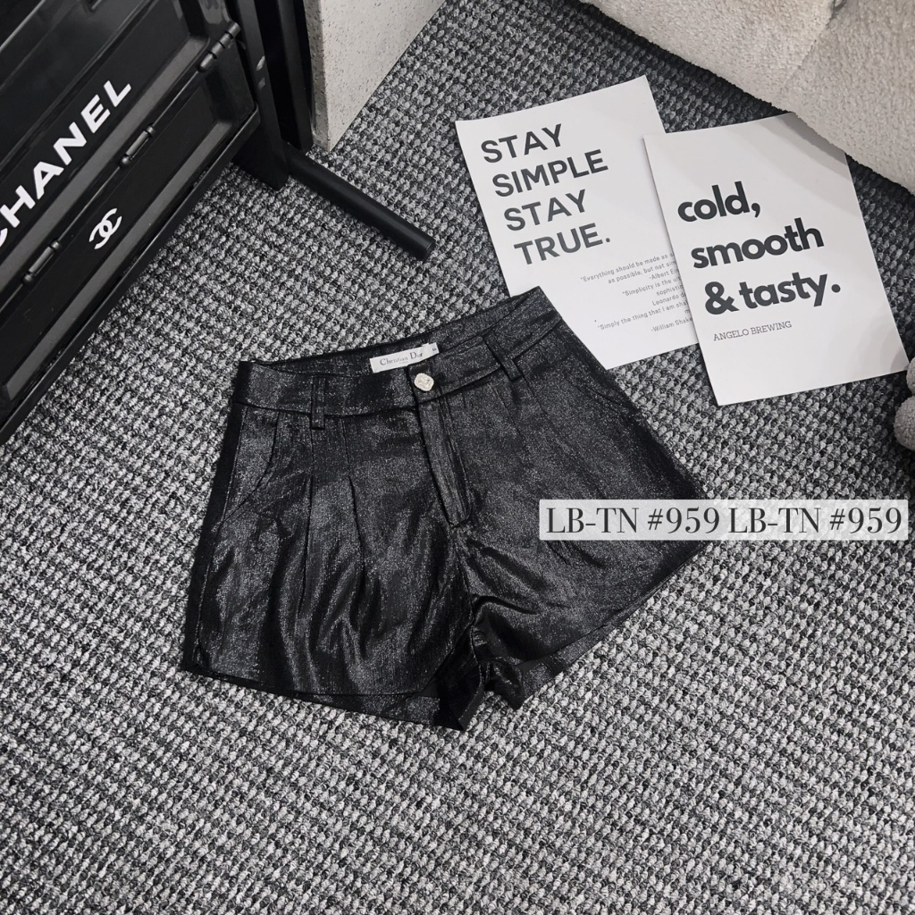 Sooc nhũ siêu xinh