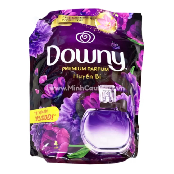 Nước Xả Vải DOWNY - Premium Parfum 3L (Huyền Bí)