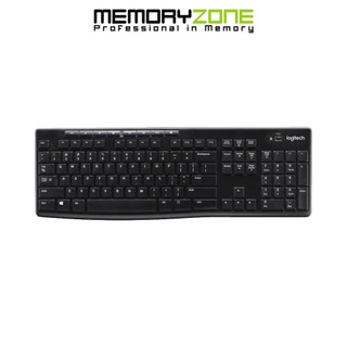Bàn phím không dây logitech k270 920-003057