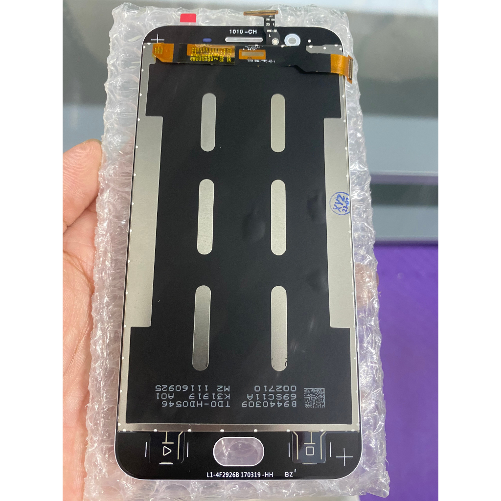 MÀN HÌNH OPPO A59 / F1S  - TRẮNG