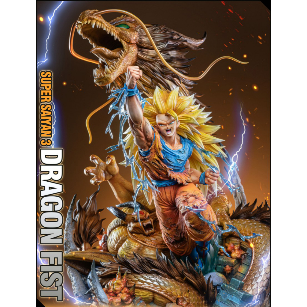 Mô hình songoku super saiyan ưu đãi giá khủng