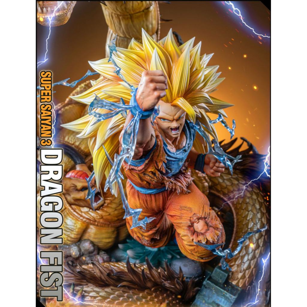 Mô hình songoku super saiyan ưu đãi giá khủng