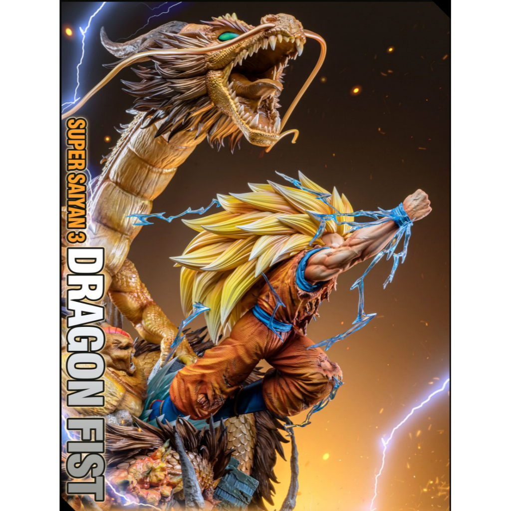 Mô hình songoku super saiyan ưu đãi giá khủng