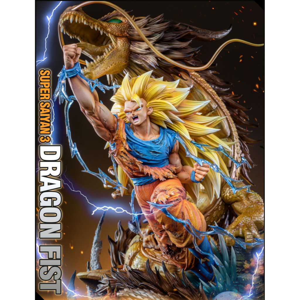 Mô hình songoku super saiyan ưu đãi giá khủng