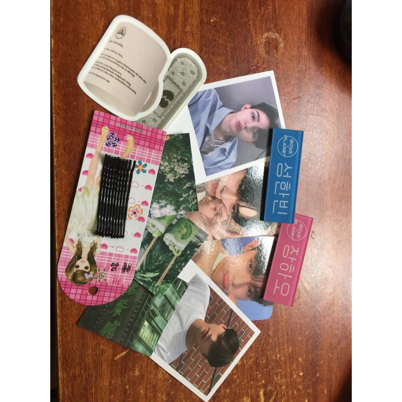 Hàng sẵn- Bảng tên tiếng Hàn Zerobaseone ZB1 Boysplanet K- group