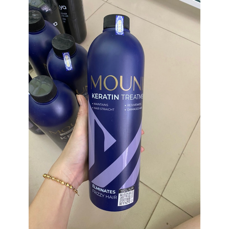 Siêu phục hồi Keratin