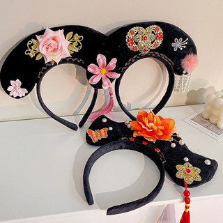 Bờm Tóc Cổ Trang Hoàn Châu Cách Cách