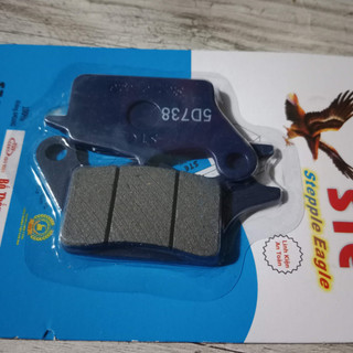Bố đĩa trước Wave S110 , RSX 110 Future mập 125 / Má phanh đĩa Wave S110 , Future 125