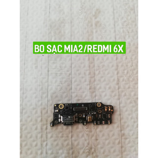 Bo sạc xiaomi redmi 6x/miA2