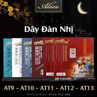 Dây đàn cò nhị líu at9 - at10 - at11 - at12 - at13 - erhu string chính hãng