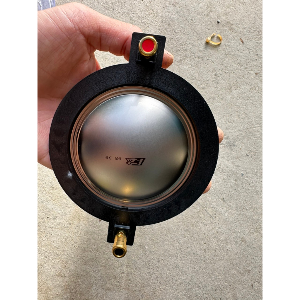 Mâm COIL Treble 750 PA