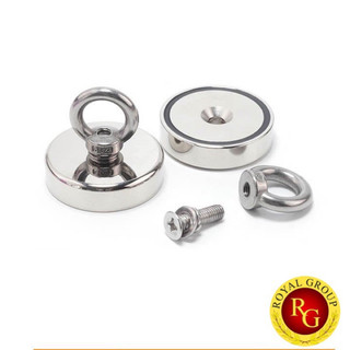 Nam châm móc treo tròn d25mm, d20mm, d32mm, d42mm
