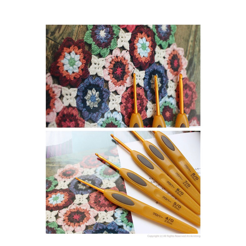 🍀 Kim móc Clover  size 0.5mm - size 6.0mm