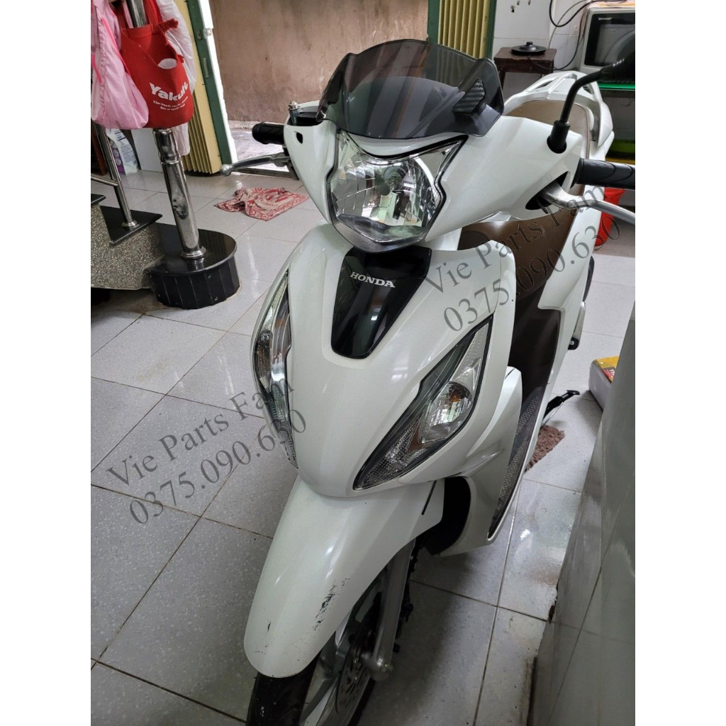 Mão chắn gió, kính chắn gió Lead, Vision