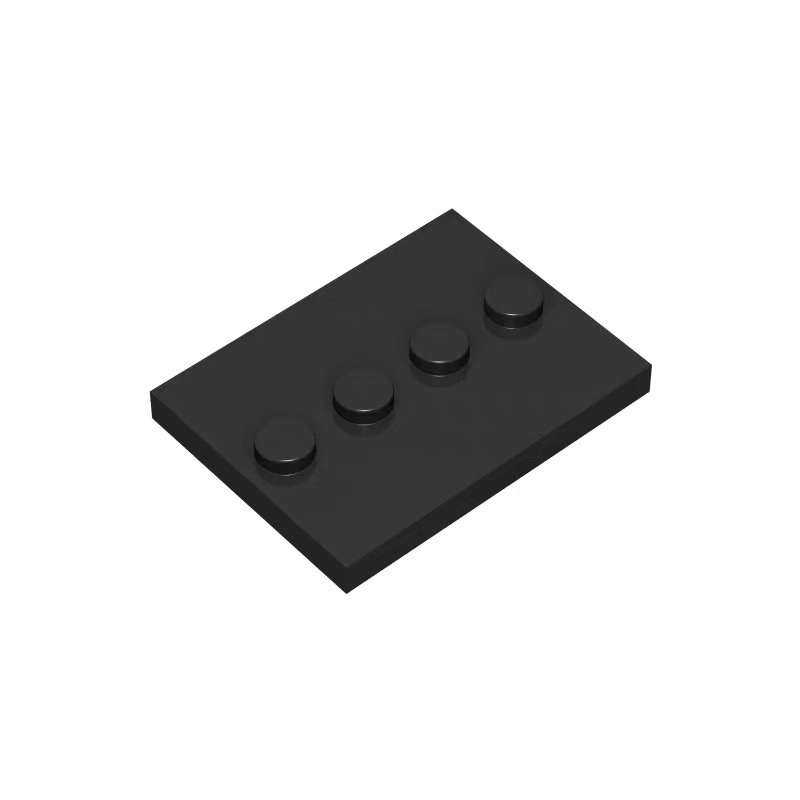 Base minifigures, Base trưng bày mini, Miếng Đế dành cho nhân vật Lắp Ráp Xếp hình.