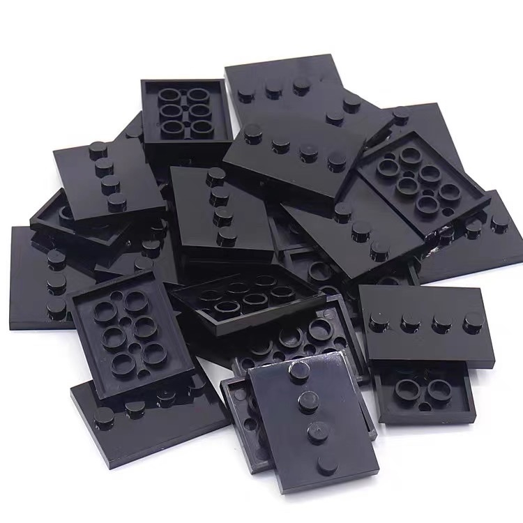 Base minifigures, Base trưng bày mini, Miếng Đế dành cho nhân vật Lắp Ráp Xếp hình.