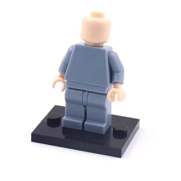 Base minifigures, Base trưng bày mini, Miếng Đế dành cho nhân vật Lắp Ráp Xếp hình.