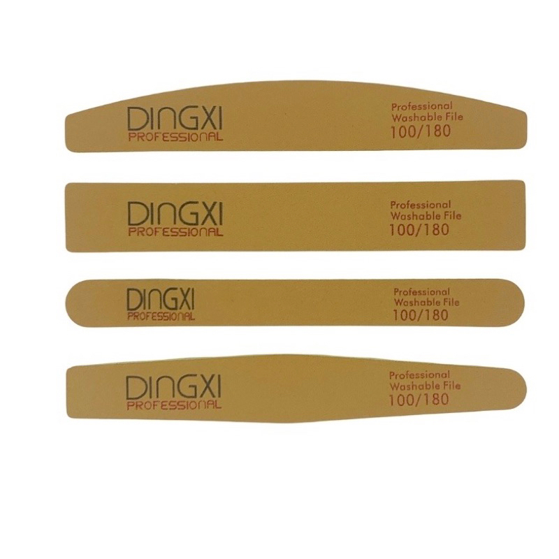 DŨA MÓNG TAY DINGXI DA BÒ Lẻ Chiếc