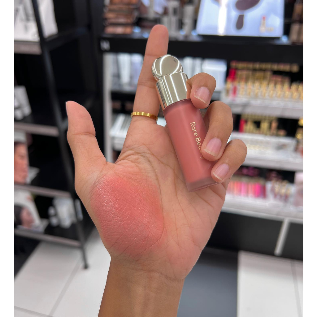 Má Hồng Dạng Kem Rare Beauty by Selena Gomez Soft Pinch Liquid Blush