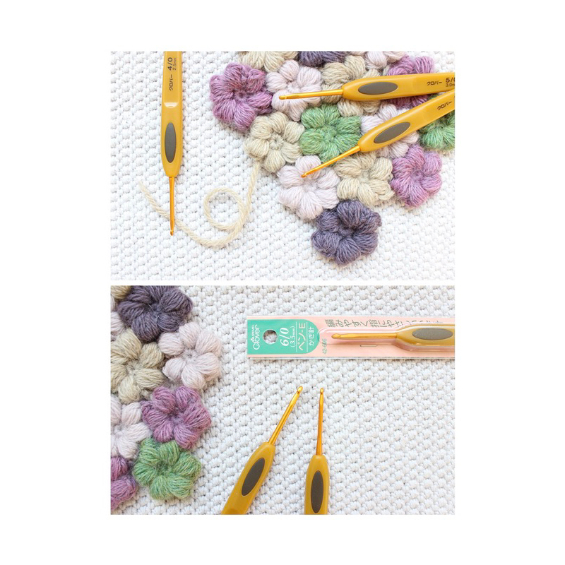 🍀 Kim móc Clover  size 0.5mm - size 6.0mm