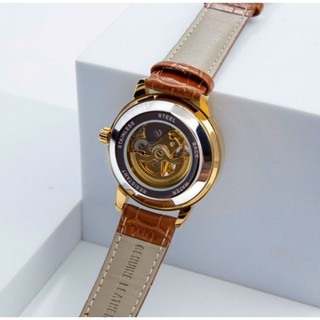 Đồng hồ nam Tevise Automatic không pin lộ máy [Full Box]