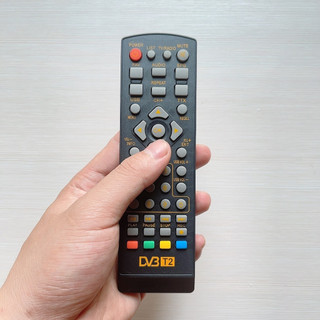 Remote đầu thu DVB , điều khiển đầu thu DVB T2