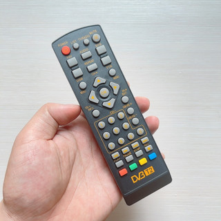 Remote đầu thu DVB , điều khiển đầu thu DVB T2