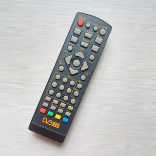 Remote đầu thu DVB , điều khiển đầu thu DVB T2