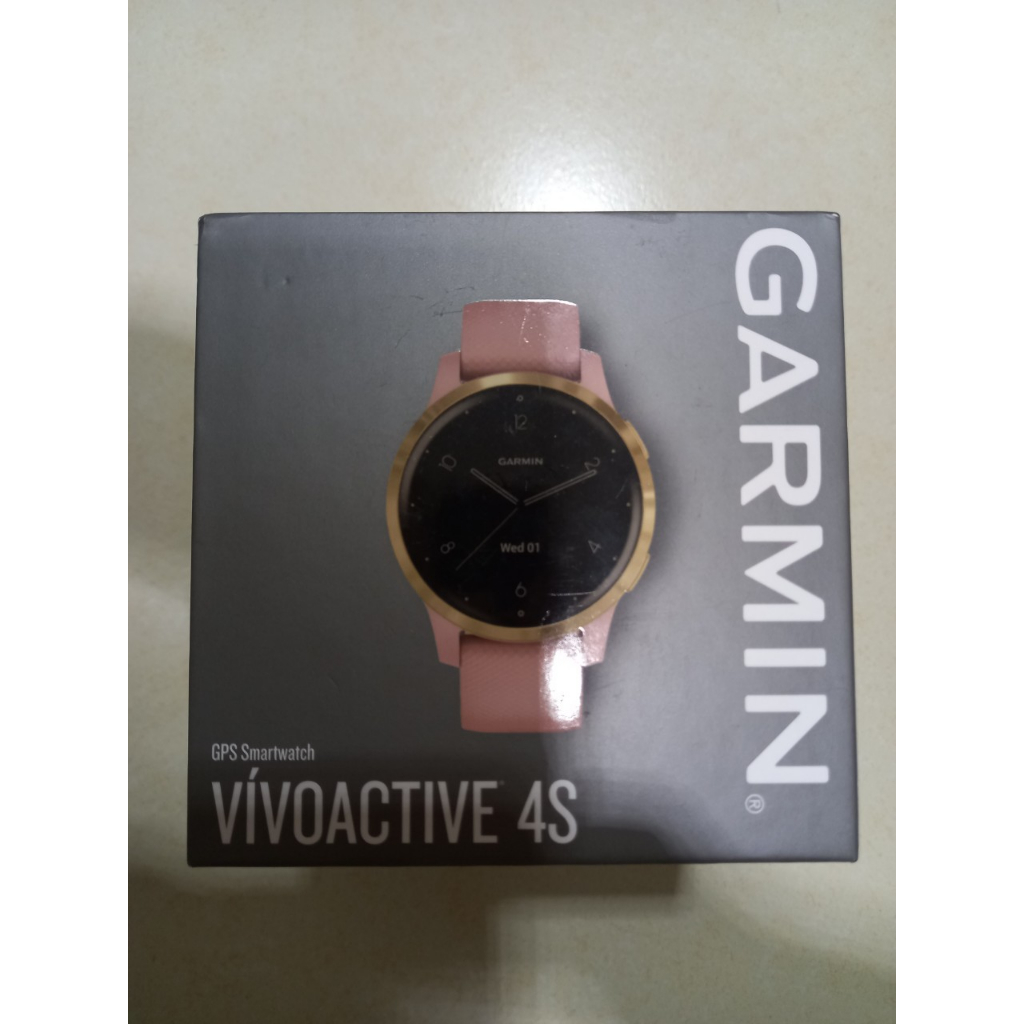 Đồng hồ thông minh Garmin Vivoactive 4 Vivoactive 4S