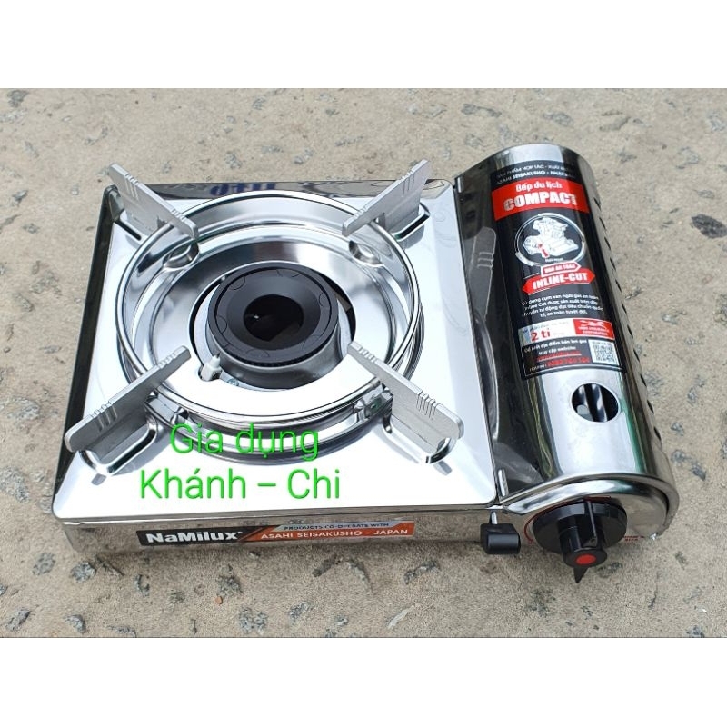 Bếp gas mini compact Namilux - 1811AS/PF