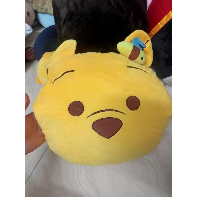 Gấu bông gối, ủ tay hình dáng dễ thương