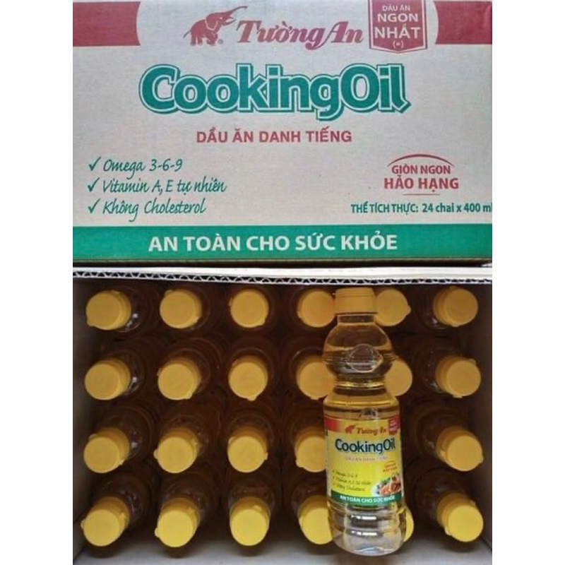 Dầu Tường an 400ml