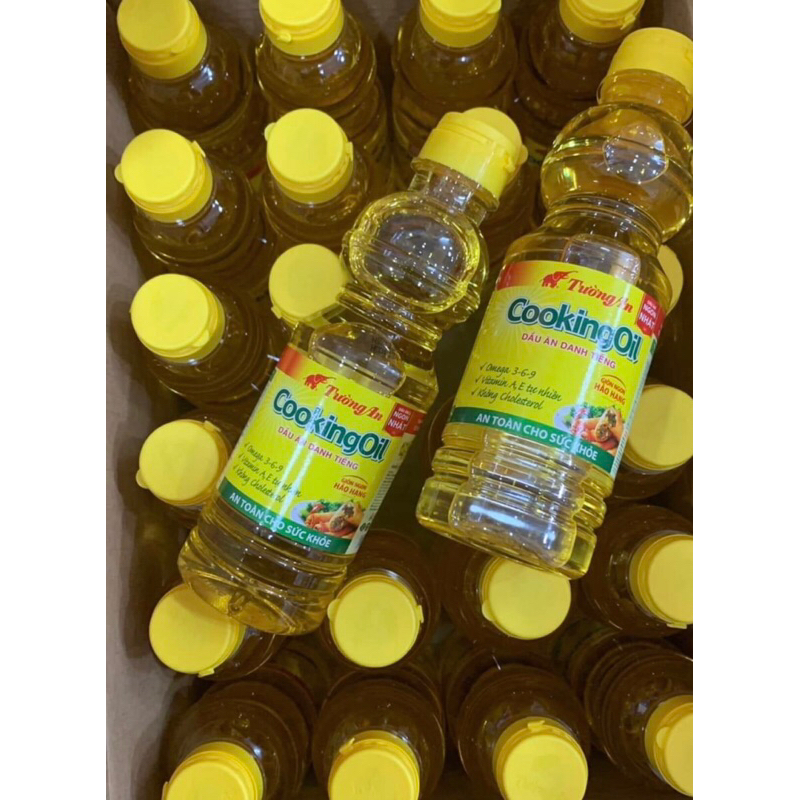 Dầu Tường an 400ml