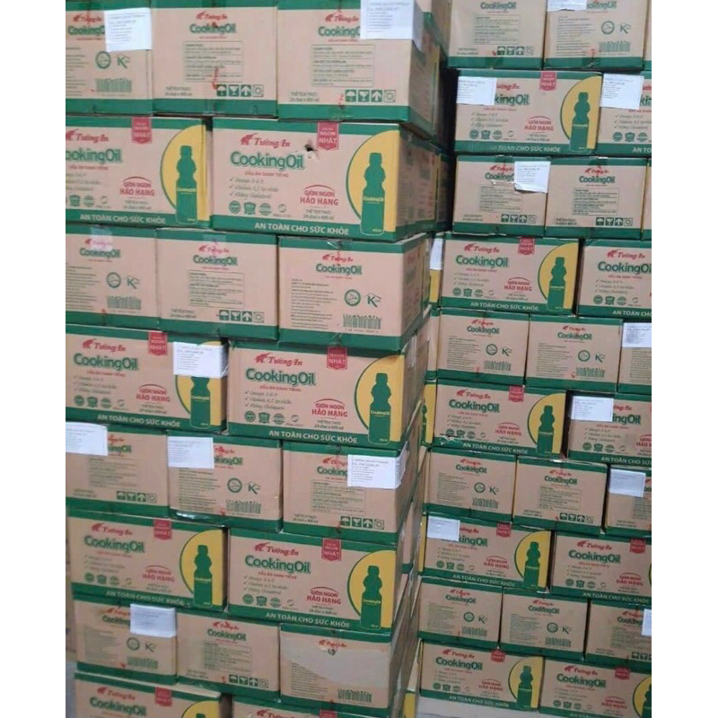 Dầu Tường an 400ml