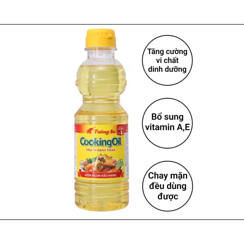 Dầu Tường an 400ml