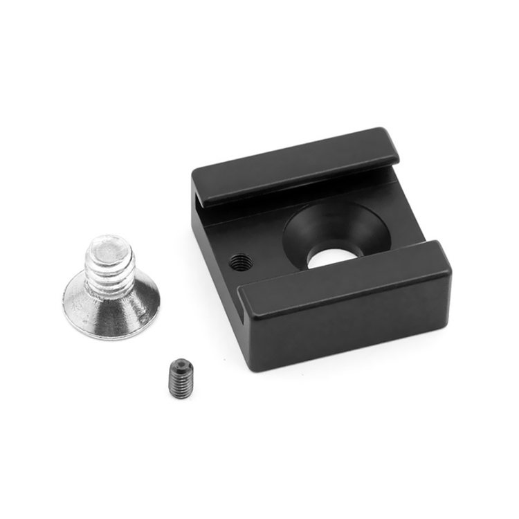 Cold shoe mount adapter Holder Adapter For Flash Microphone Camera Flash Light