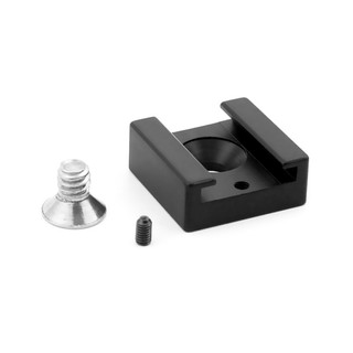 Cold shoe mount adapter Holder Adapter For Flash Microphone Camera Flash Light