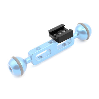 Cold shoe mount adapter Holder Adapter For Flash Microphone Camera Flash Light