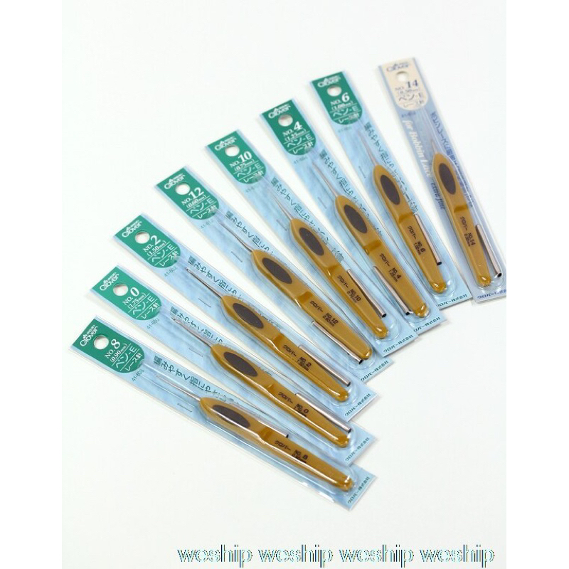 🍀 Kim móc Clover  size 0.5mm - size 6.0mm