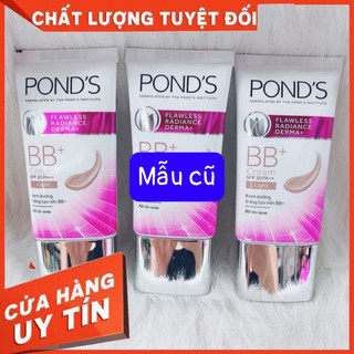 Kem BB Cream dưỡng trắng tạo nền Pond's 25g kem bb trang điểm che khuyết điểm chống nắng
